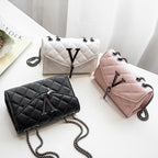 Chic Tassel Mini Bag