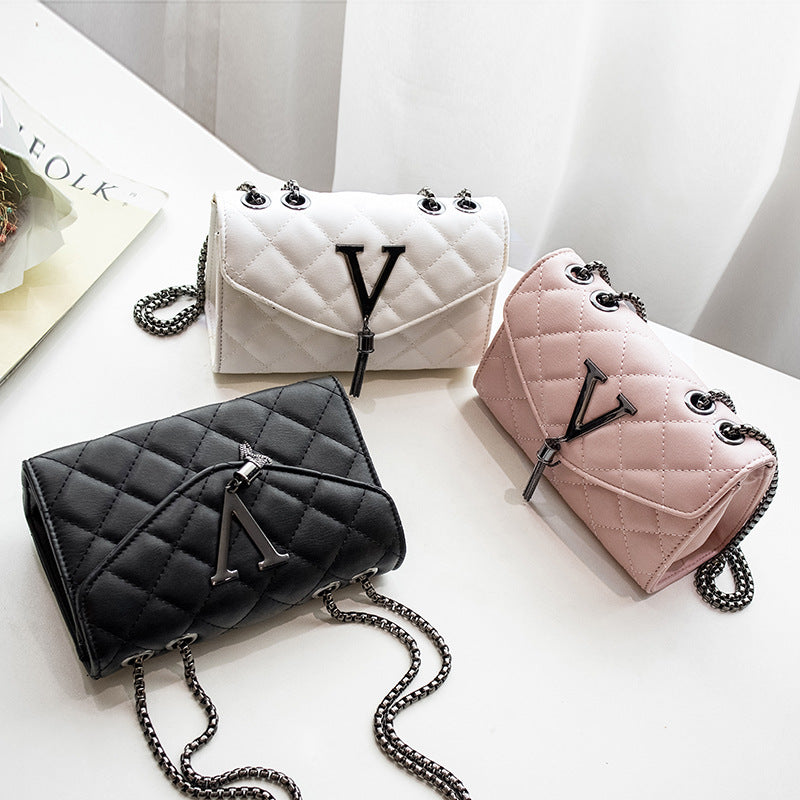 Chic Tassel Mini Bag