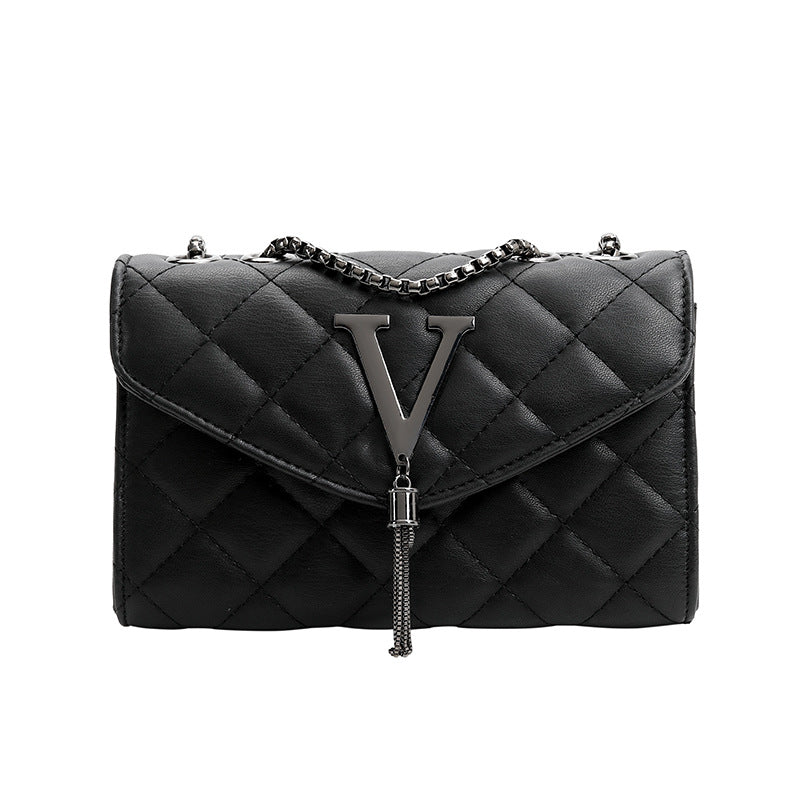 Chic Tassel Mini Bag