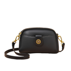 Sac bandoulière souple en cuir confortable pour femmes - Nouveau sac à rabat zippé tendance et polyvalent printemps été pour filles