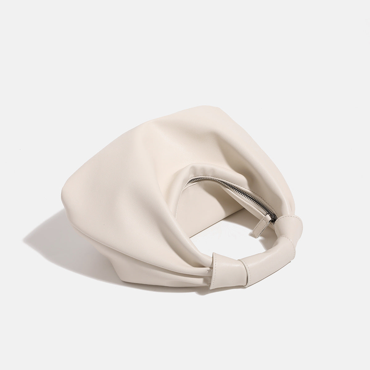 Double Strap Dumpling Bag