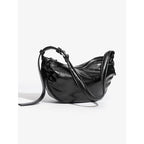 Fashion-Forward Rock Pleated Bag