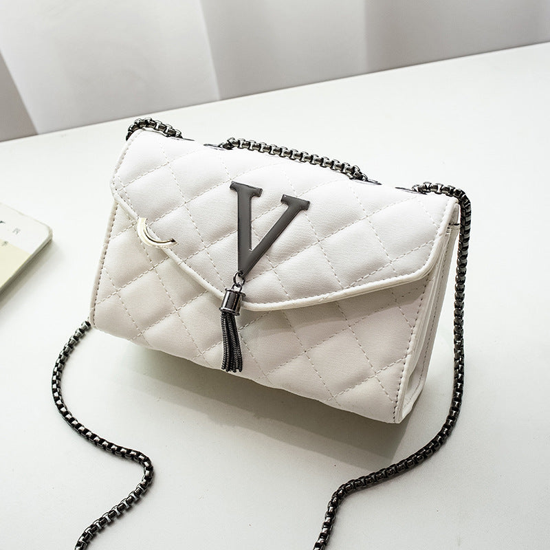 Chic Tassel Mini Bag