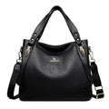 Chic High-Capacity Tote
