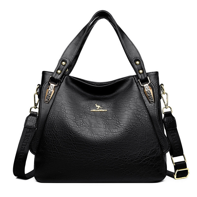 Chic High-Capacity Tote