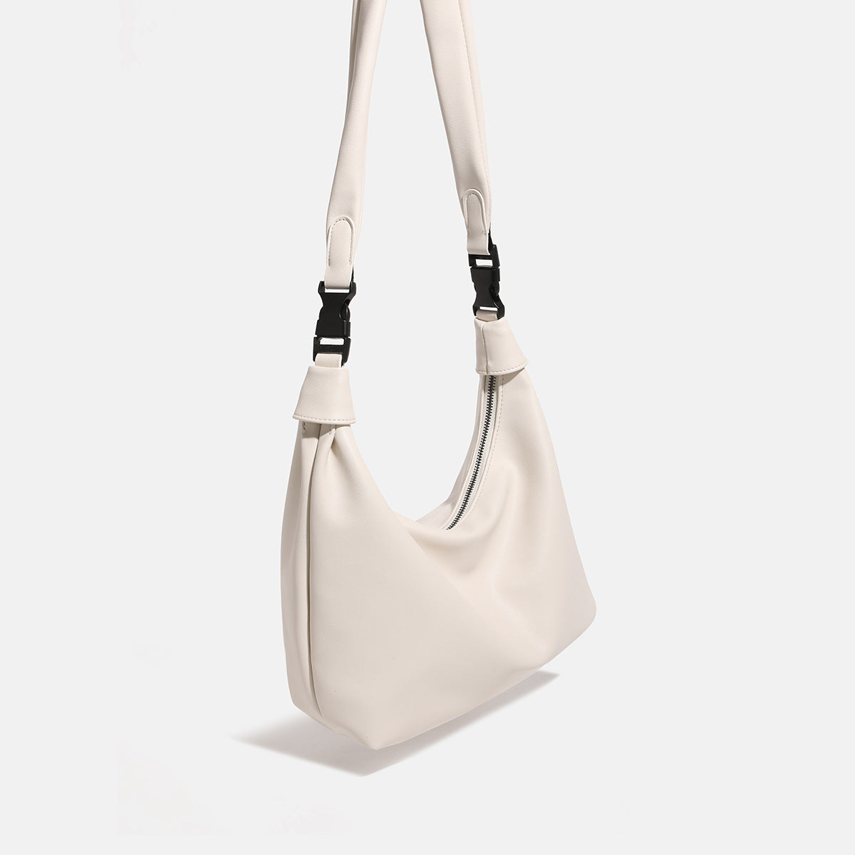 Double Strap Dumpling Bag