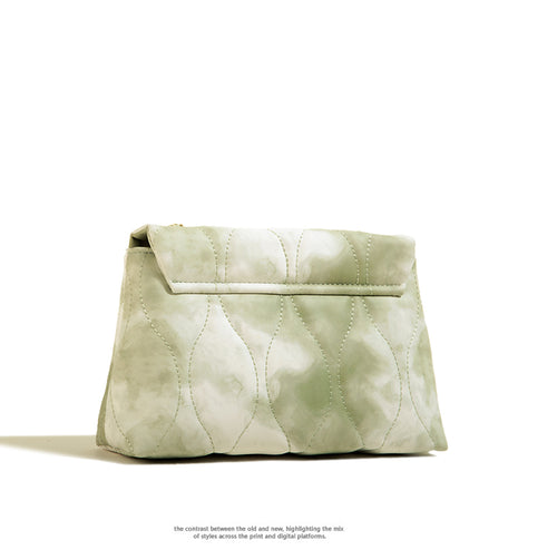Chain Crossbody Mini Square Bag