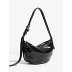 Fashion-Forward Rock Pleated Bag