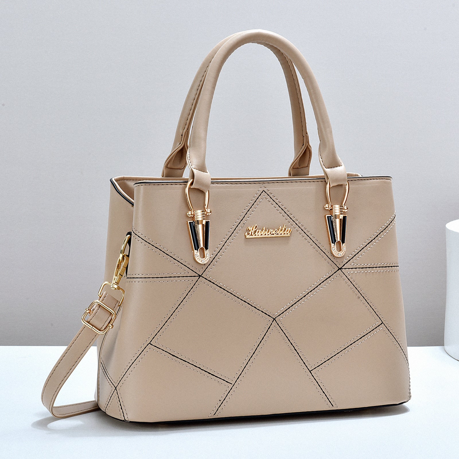Modern Commuter Handbag