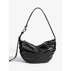 Fashion-Forward Rock Pleated Bag