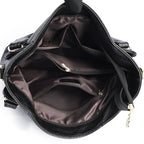 Chic High-Capacity Tote