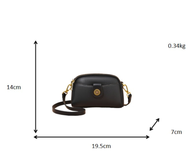 Elegant Mini Crossbody Bag