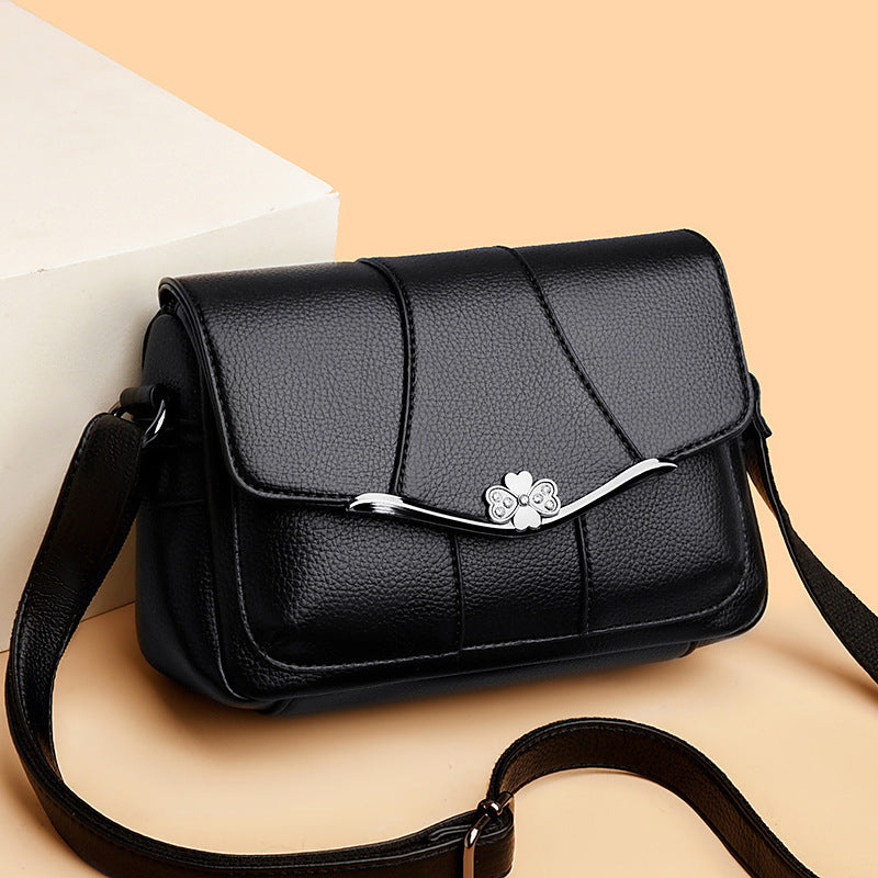 Fashionable Single-Shoulder Bag