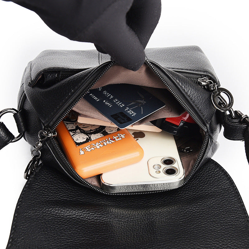 Fashionable Single-Shoulder Bag