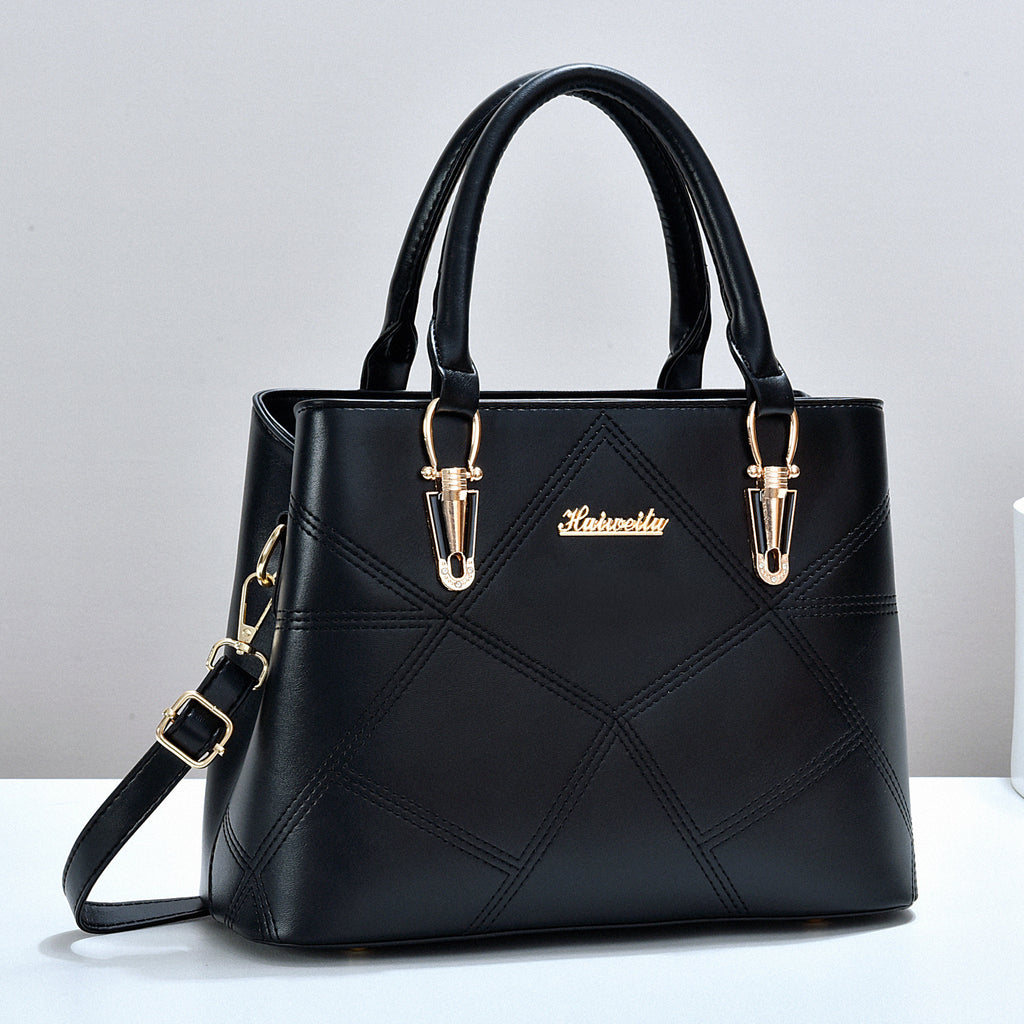 Modern Commuter Handbag
