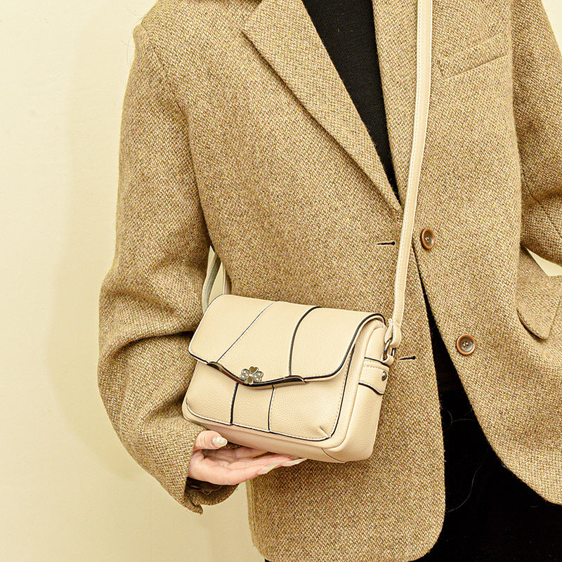 Fashionable Single-Shoulder Bag
