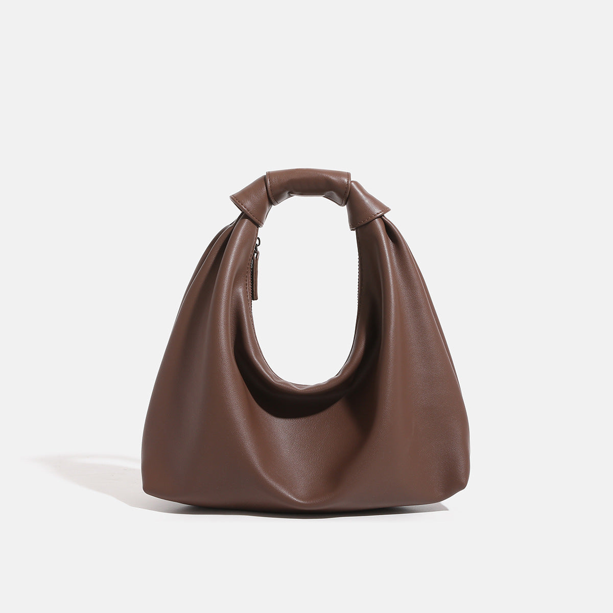 Double Strap Dumpling Bag