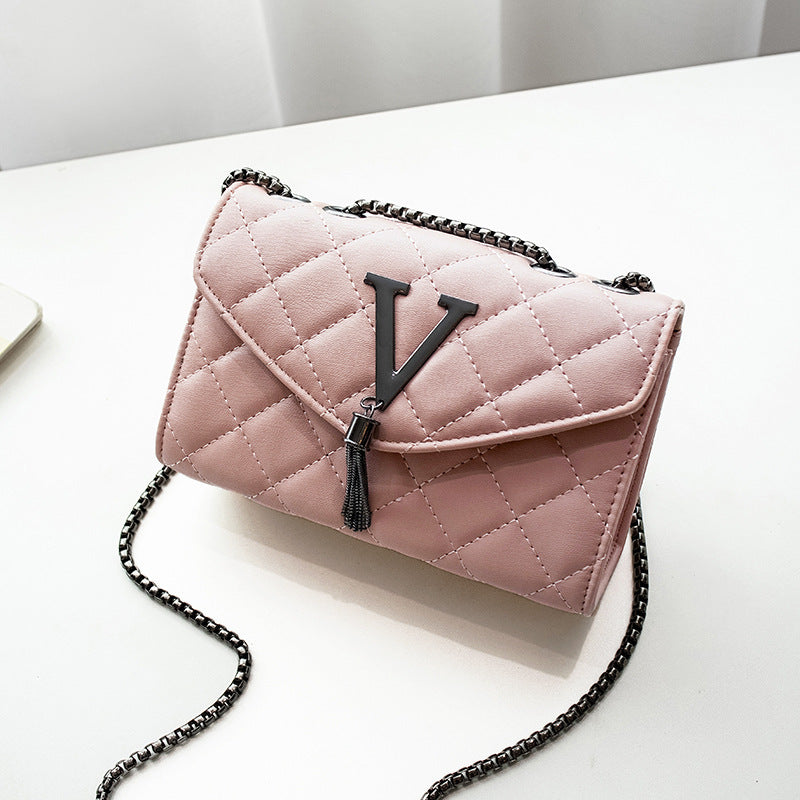 Chic Tassel Mini Bag