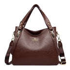Chic High-Capacity Tote