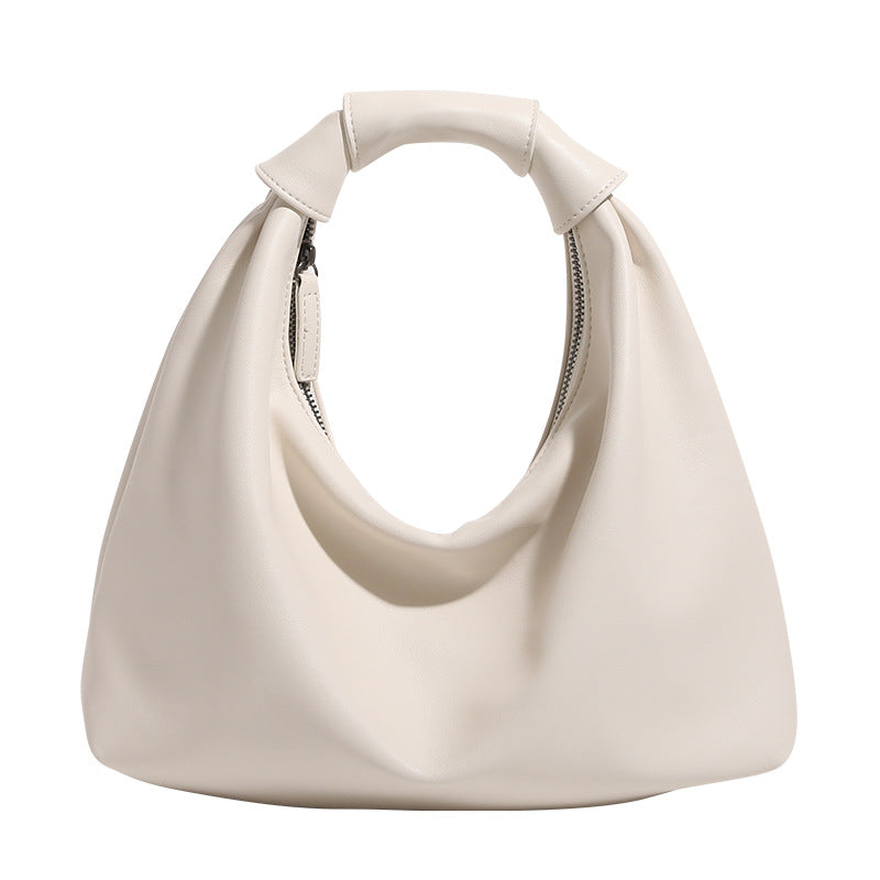 Double Strap Dumpling Bag