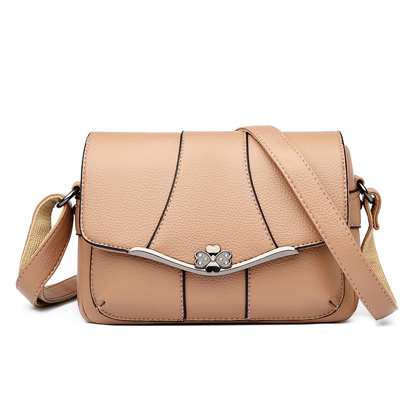 Fashionable Single-Shoulder Bag