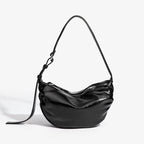 Fashion-Forward Rock Pleated Bag