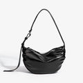 Fashion-Forward Rock Pleated Bag