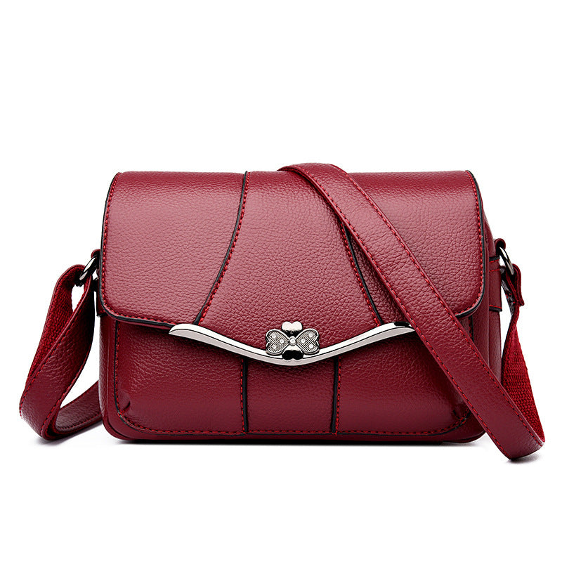 Fashionable Single-Shoulder Bag
