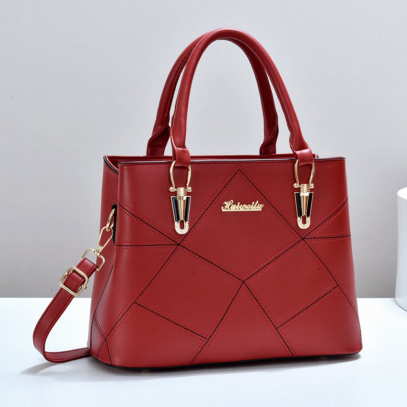 Modern Commuter Handbag