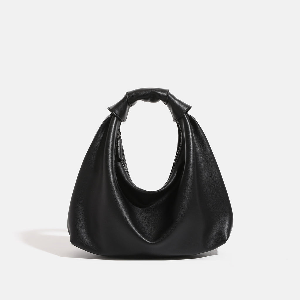 Double Strap Dumpling Bag