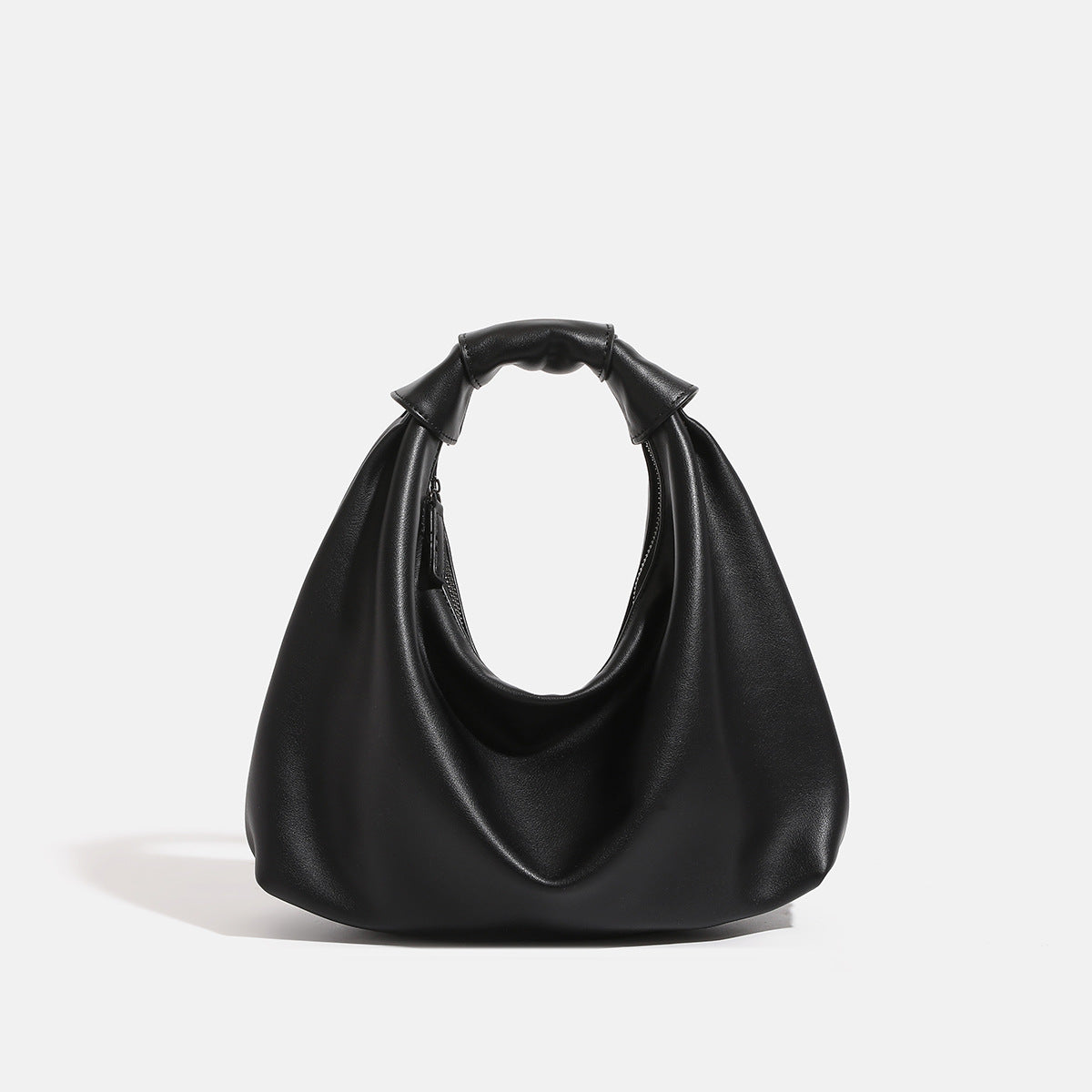 Double Strap Dumpling Bag