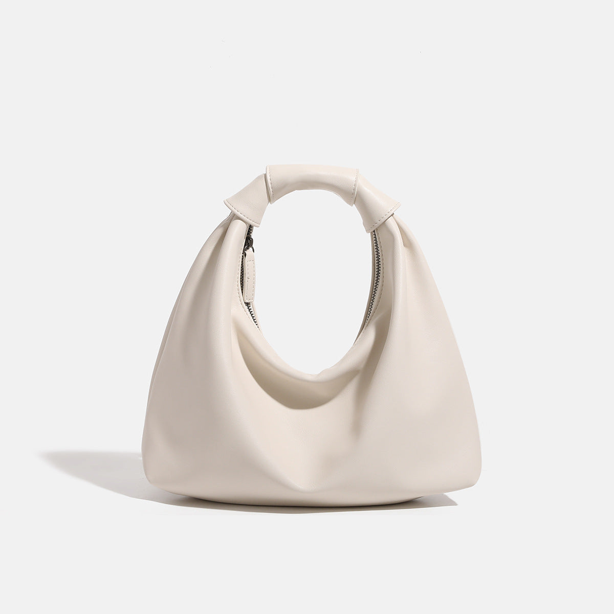Double Strap Dumpling Bag
