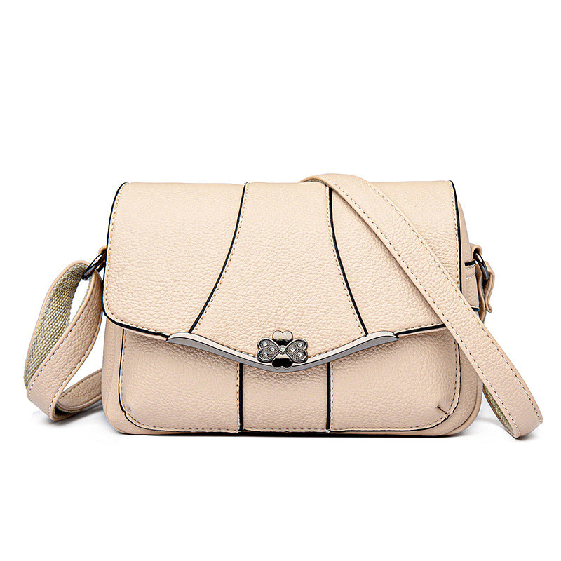Fashionable Single-Shoulder Bag